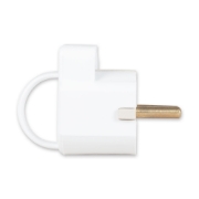 Imagine Ștecher Schuko ceramic cu inel de extragere – IPEE