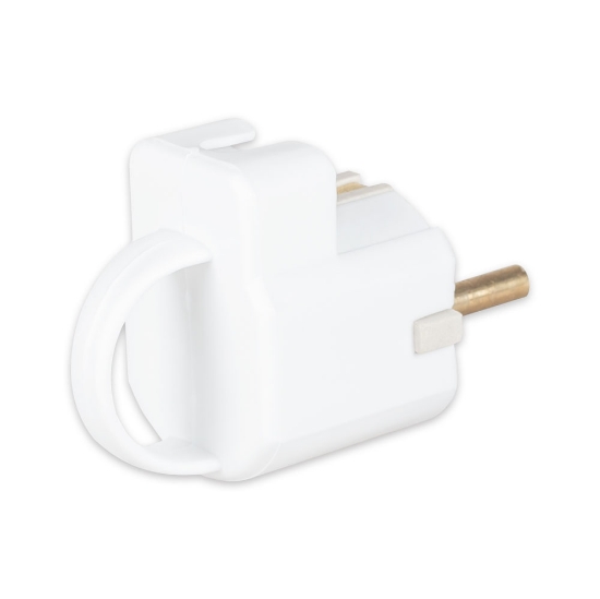 Imagine Ștecher Schuko ceramic cu inel de extragere – IPEE