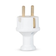 Imagine Ștecher Schuko ceramic axial – IPEE