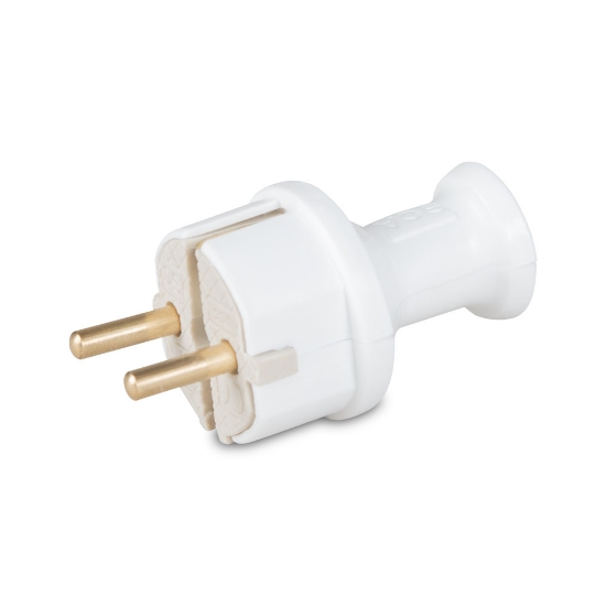 Imagine Ștecher Schuko ceramic axial – IPEE