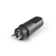 Imagine Ștecher cauciuc 2P+E 16A – SCAME | 110.3100