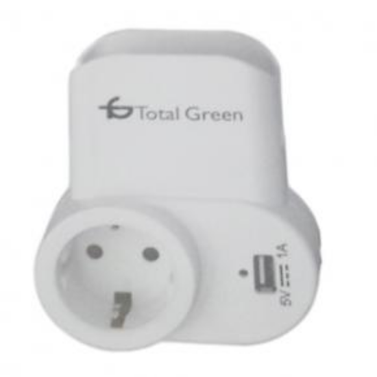 Imagine Incarcator Usb + Suport Telefon 1A