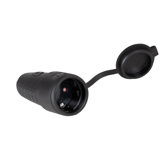 Imagine Cuplă cauciucată IP44 – INLET