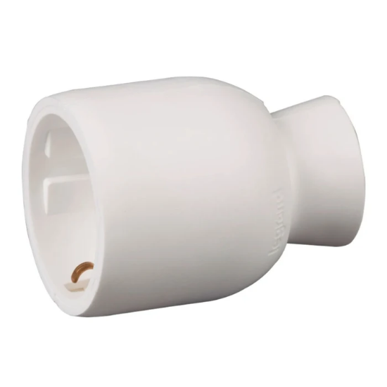 Imagine Cuplă Schuko alb – LEGRAND | 050317