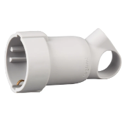 Imagine Cuplă Schuko alb – LEGRAND | 050331