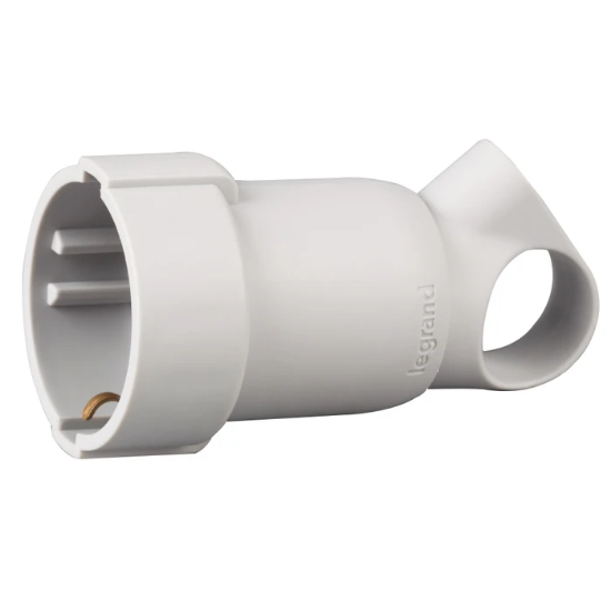 Imagine Cuplă Schuko alb – LEGRAND | 050331