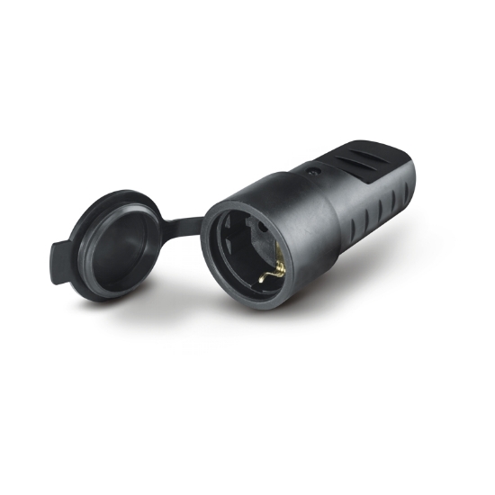 Imagine Cuplă cauciuc 2P+E 16A – SCAME | 110.3160