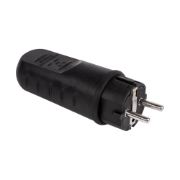 Imagine Cuplă cauciuc 2P+E 16A – SCAME | 110.3160