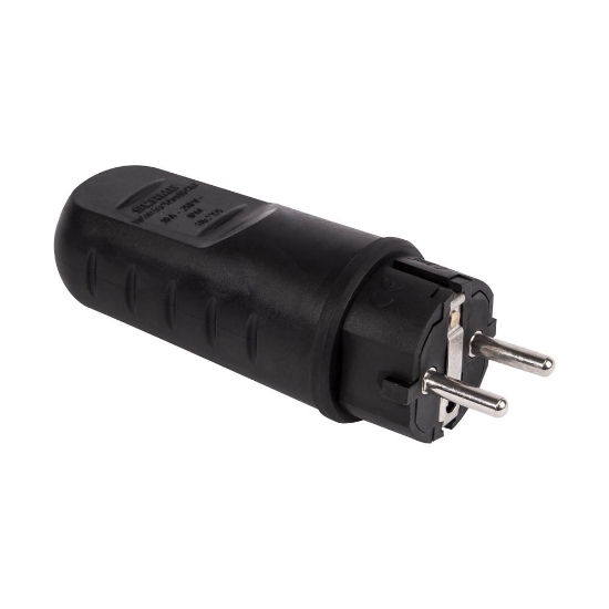 Imagine Cuplă cauciuc 2P+E 16A – SCAME | 110.3160