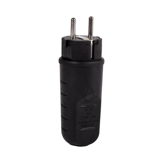 Imagine Cuplă cauciuc 2P+E 16A – SCAME | 110.3160