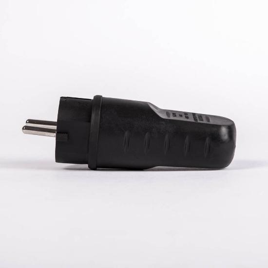 Imagine Cuplă cauciuc 2P+E 16A – SCAME | 110.3160