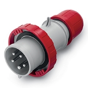 Imagine Fișă industrială mobilă 3P+N+E 16A 400V IP67 – SCAME | 218.1637