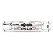 Imagine Clemă legătură linie FY 0.5-2.5MM – WAGO | 2773-2401