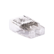 Imagine Clemă legătură 2 conductoare FY 0,5-2,5mm² – WAGO | 2273-202