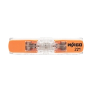 Imagine Clemă legătură linie FY/MYF 0,2-4mm² – WAGO | 221-2411
