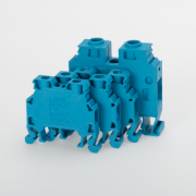 Imagine Clemă șir MRK 10mm² albastru – ONKA | ONKA-1045