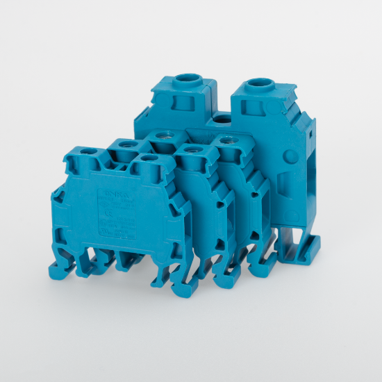 Imagine Clemă șir MRK 10mm² albastru – ONKA | ONKA-1045