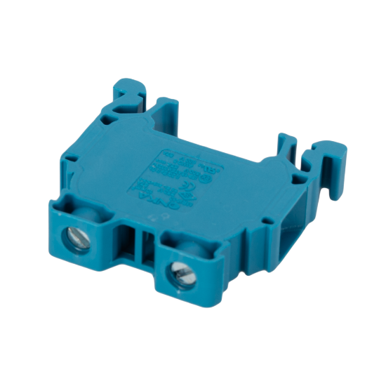 Imagine Clemă șir MRK 10mm² albastru – ONKA | ONKA-1045