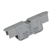 Imagine Clemă șir MRK 150mm² gri – ONKA | ONKA-2422