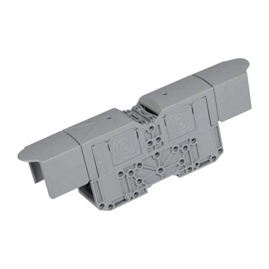Imagine Clemă șir MRK 150mm² gri – ONKA | ONKA-2422
