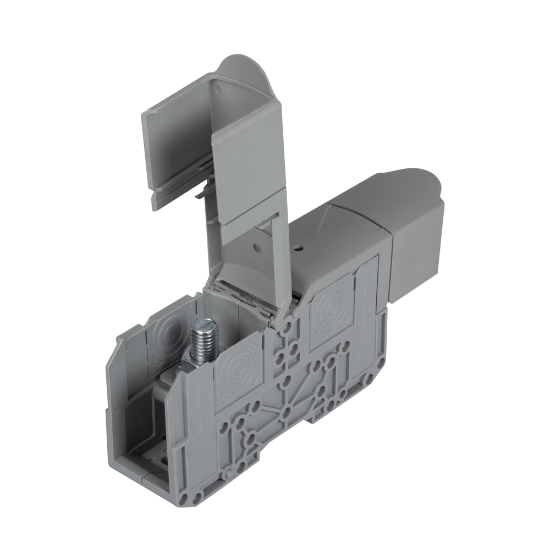 Imagine Clemă șir MRK 150mm² gri – ONKA | ONKA-2422