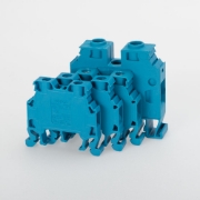 Imagine Clemă șir MRK 16mm² albastru – ONKA | ONKA-1135