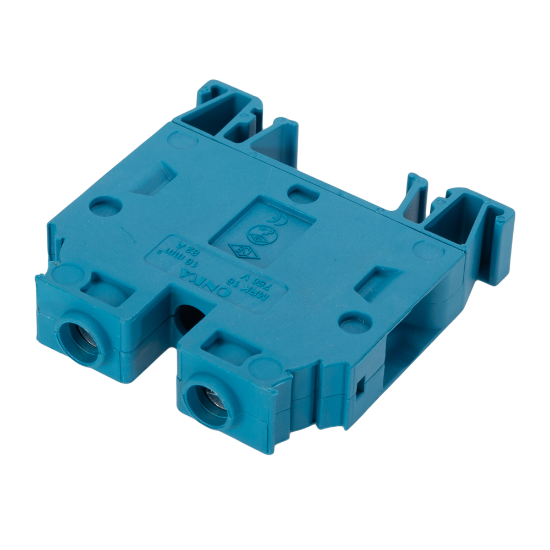Imagine Clemă șir MRK 16mm² albastru – ONKA | ONKA-1135