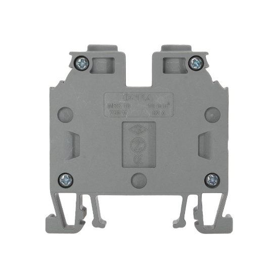 Imagine Clemă șir MRK 16mm² gri – ONKA | ONKA-1132