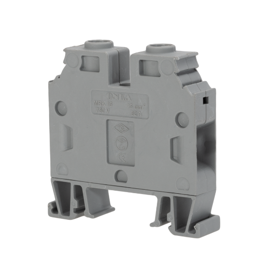 Imagine Clemă șir MRK 16mm² gri – ONKA | ONKA-1132
