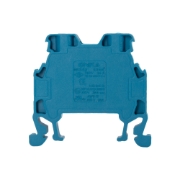 Imagine Clemă șir MRK 2,5mm² albastru – ONKA | ONKA-1015
