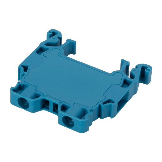 Imagine Clemă șir MRK 2,5mm² albastru – ONKA | ONKA-1015