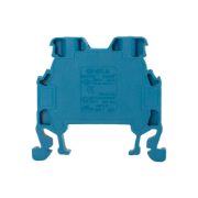 Imagine Clemă șir MRK 2,5mm² albastru – ONKA | ONKA-1015