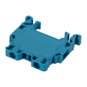 Imagine Clemă șir MRK 2,5mm² albastru – ONKA | ONKA-1015