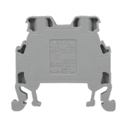Imagine Clemă șir MRK 2,5mm² gri – ONKA | ONKA-1012