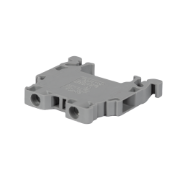 Imagine Clemă șir MRK 2,5mm² gri – ONKA | ONKA-1012