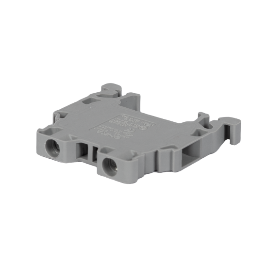 Imagine Clemă șir MRK 2,5mm² gri – ONKA | ONKA-1012