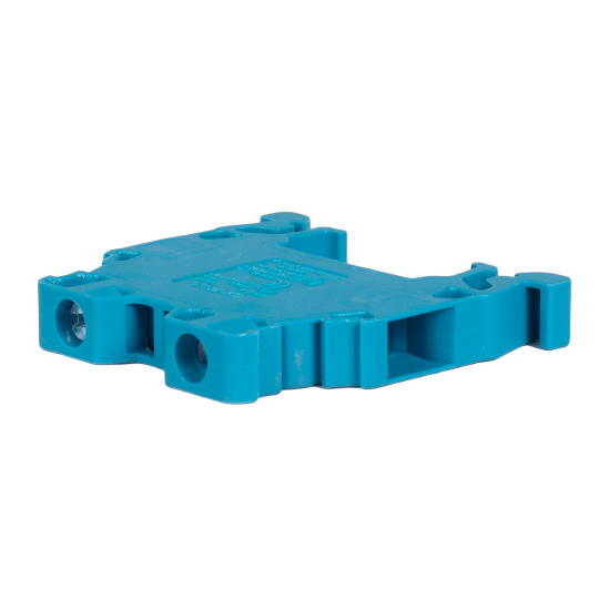 Imagine Clemă șir MRK 4mm² albastru – ONKA | ONKA-1025
