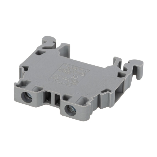 Imagine Clemă șir MRK 4mm² gri – ONKA | ONKA-1022