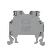Imagine Clemă șir MRK 4mm² gri – ONKA | ONKA-1022