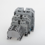 Imagine Clemă șir MRK 4mm² gri – ONKA | ONKA-1022
