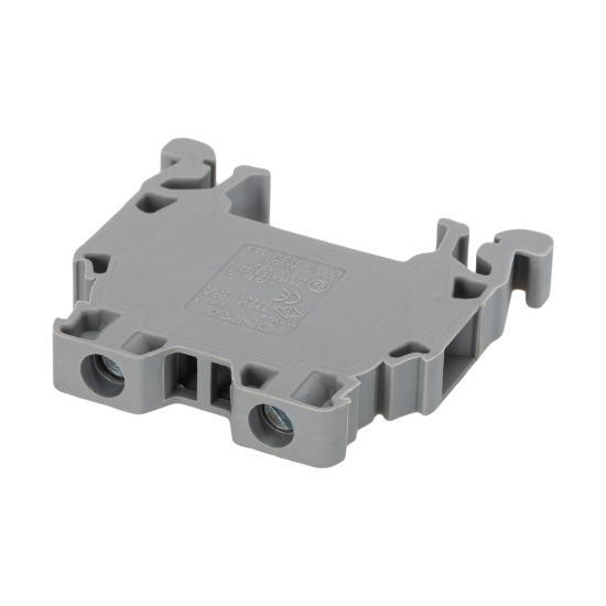 Imagine Clemă șir MRK 4mm² gri – ONKA | ONKA-1022