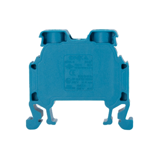 Imagine Clemă șir MRK 6mm² albastru – ONKA | ONKA-1035