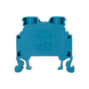 Imagine Clemă șir MRK 6mm² albastru – ONKA | ONKA-1035