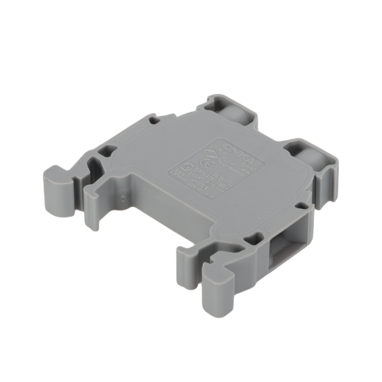Imagine Clemă șir MRK 6mm² gri – ONKA | ONKA-1032