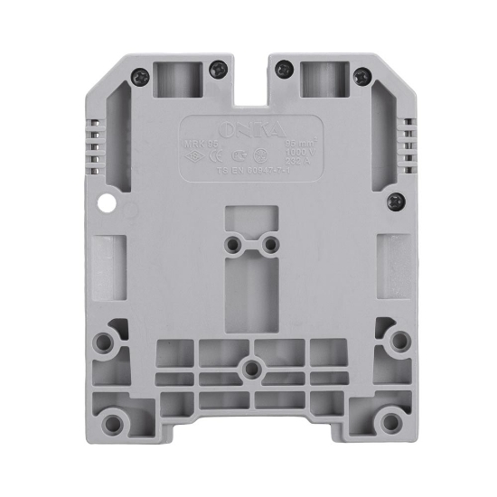 Imagine Clemă șir MRK 95mm² gri – ONKA | ONKA-1092