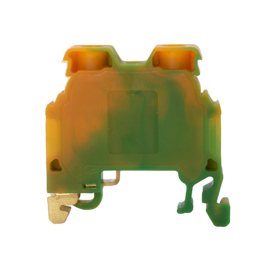 Imagine Clemă șir MTK 6-10mm² galben-verde – ONKA | ONKA-1294