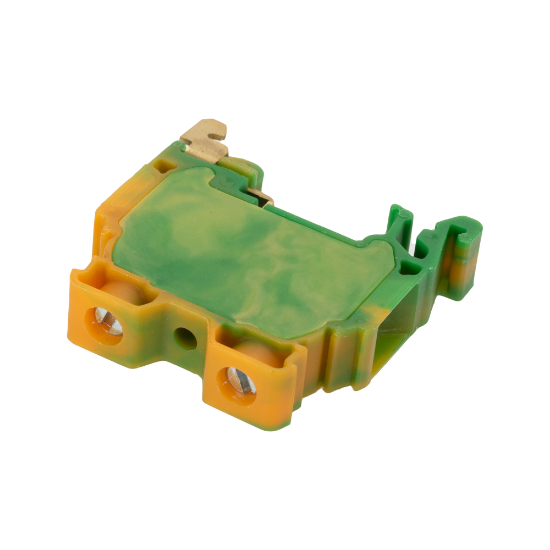 Imagine Clemă șir MTK 6-10mm² galben-verde – ONKA | ONKA-1294