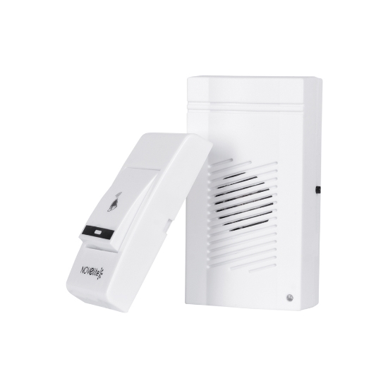 Imagine Sonerie fără fir 2x1,5V – NOVELITE