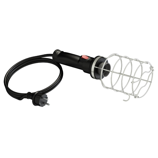 Imagine Lampă portabilă cu cablu 5m – BYLION