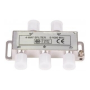 Imagine Spliter CATV 4 ieșiri 5-1000MHz – NOVELITE